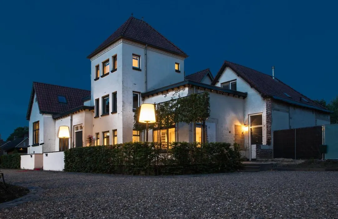 B&B de oude melkfabriek-1